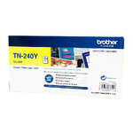 Brother TN240 Yell Toner Cart