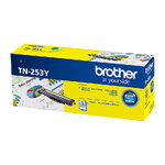 Brother TN253 Yell Toner Cart