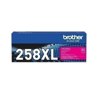 Brother TN-258XLM Magenta High Yield Toner