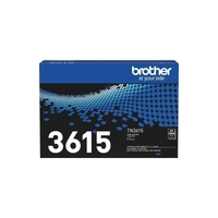 Brother TN-3615 Ultra High Yield  Black Toner