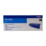 Brother TN446 Cyan Toner Cart