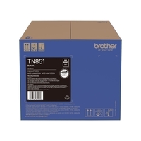 Brother TN-851BK Black Toner