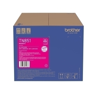 Brother TN-851Y Yellow Toner