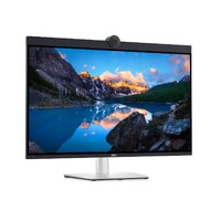 Dell U3223QZ 34&quot; Webcam 4K UHD LCD Monitor