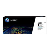 HP 658A Black Toner W2000A