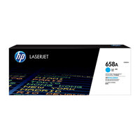 HP 658A Cyan Toner W2001A