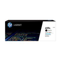 HP 659A Black Toner W2010A