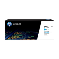 HP 659A Cyan Toner W2011A