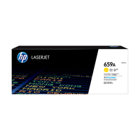 HP 659A Yellow Toner W2012A