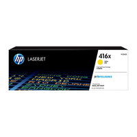 HP 416X Yellow Toner W2042X