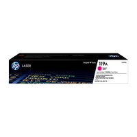 HP 119A Mag Toner W2093A