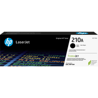 Hp W2100A 210A Black Original LaserJet Toner Cartridge