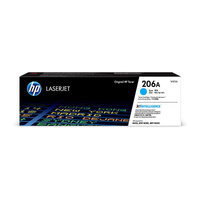 HP 206A Cyan Toner W2111A