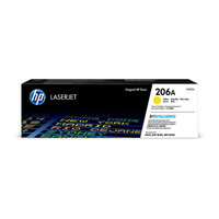 HP 206A Yell Toner W2112A