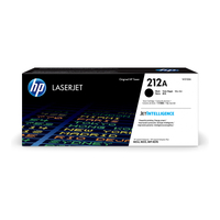 HP 212A Black Toner W2120A