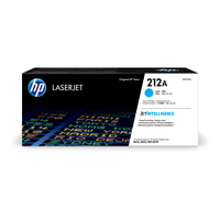 HP 212A Cyan Toner W2121A