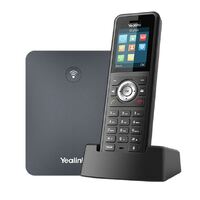 Yealink W79P DECT Cordless Ruggerd Handset 